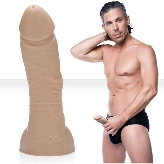 Фаллоимитатор Fleshlight G Fleshjack Mick Blue Dildo 10249