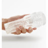 Мастурбатор Fleshlight Crystal Go Torque — Stoya, прозрачный корпус, вагина 19723