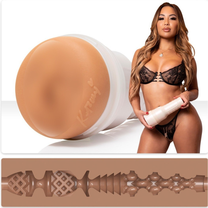 Мастурбатор Fleshlight Girls Kazumi Kumzumi, вагина 11970