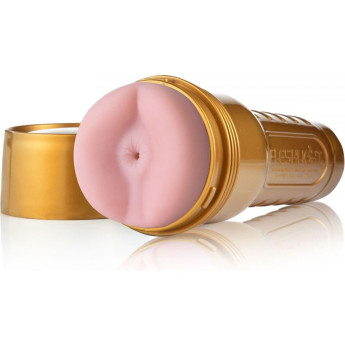 Fleshlight Pink Butt Stamina — анальный мастурбатор для тренировки выносливости