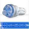 Мастурбатор Fleshlight Turbo Core, цвет «голубой лёд» 11260