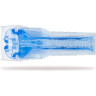 Мастурбатор Fleshlight Turbo Ignition «Голубой лёд» 11178